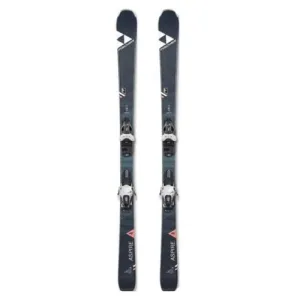 2023 Fischer Aspire SLR Pro Women's Skis w/ RS9 Bindings