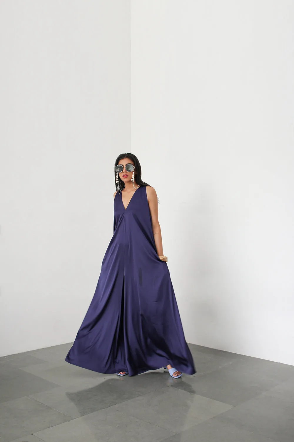 A Line Jumpsuit