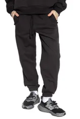 Adidas Originals Logo Embroidered Sweatpants
