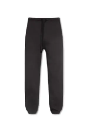 Adidas Originals Logo Embroidered Sweatpants