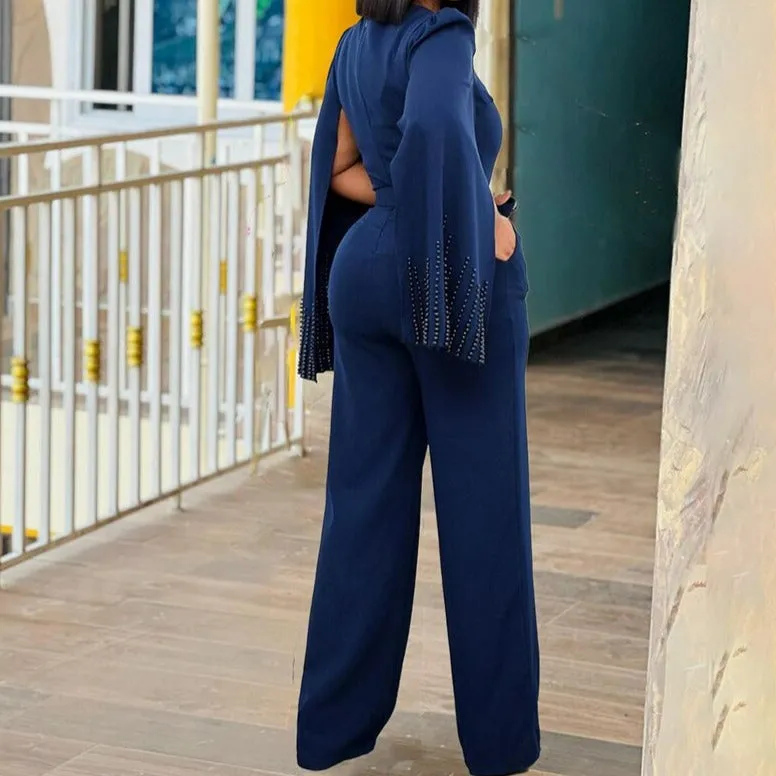 Aesthetic Simple Jumpsuit
