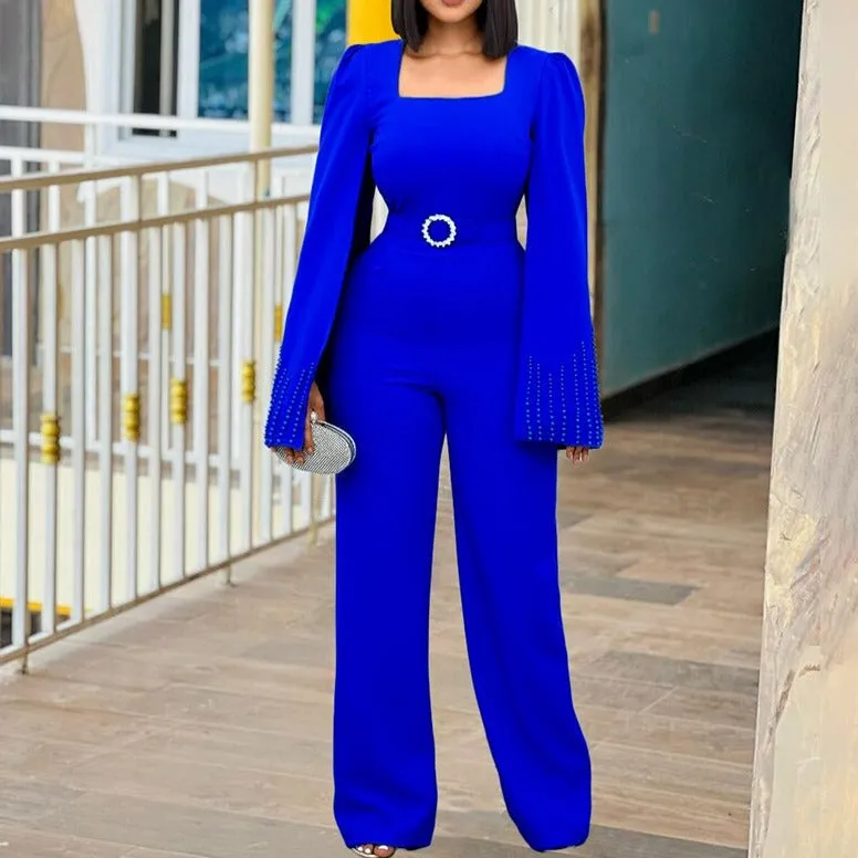 Aesthetic Simple Jumpsuit