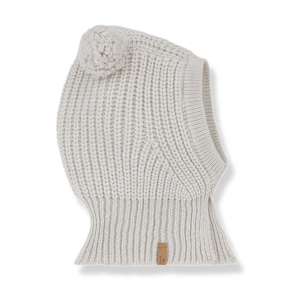 Ainet Balaclava - Oatmeal