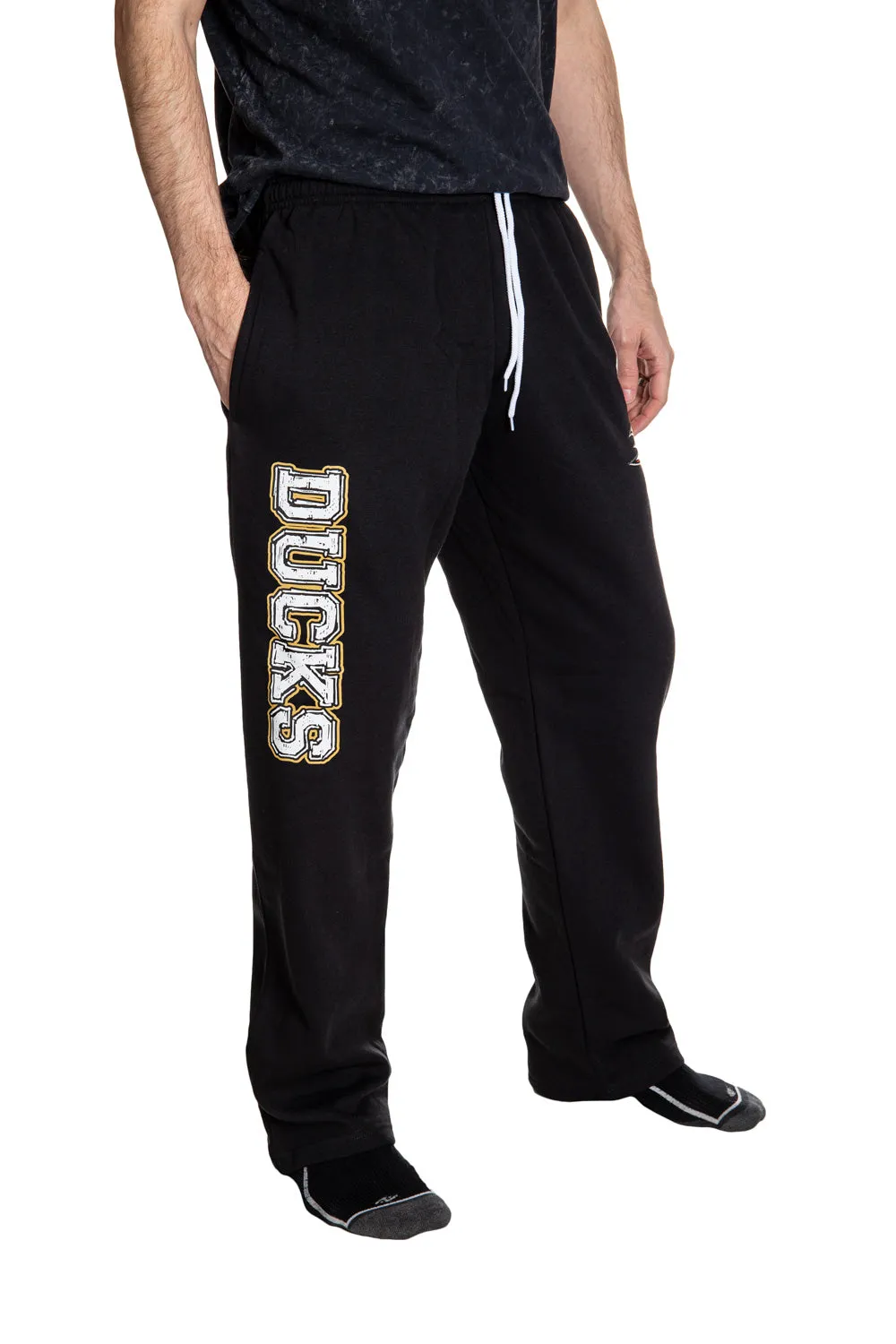 Anaheim Ducks Premium Fleece Sweatpants