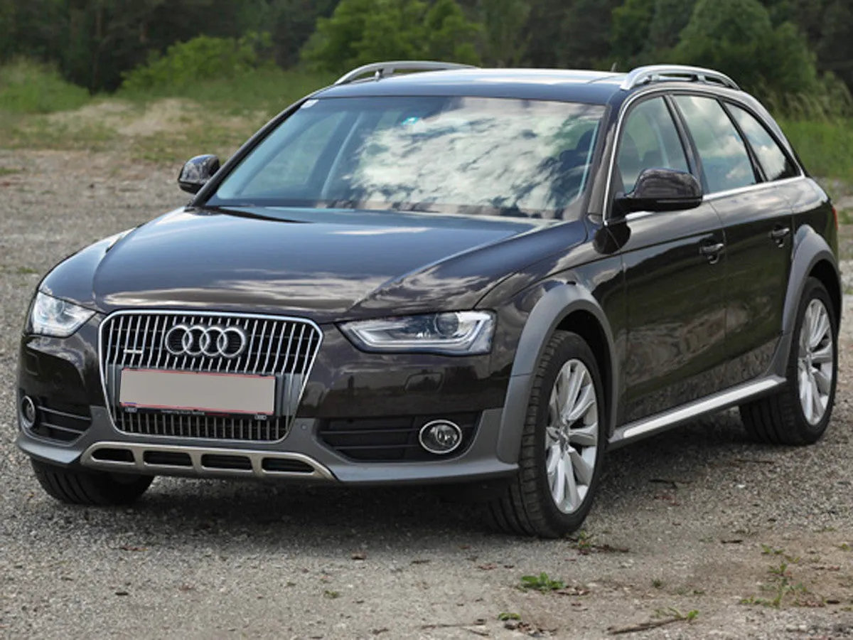 Audi A4 Avant Estate 2008-onwards WeatherPRO Car Cover