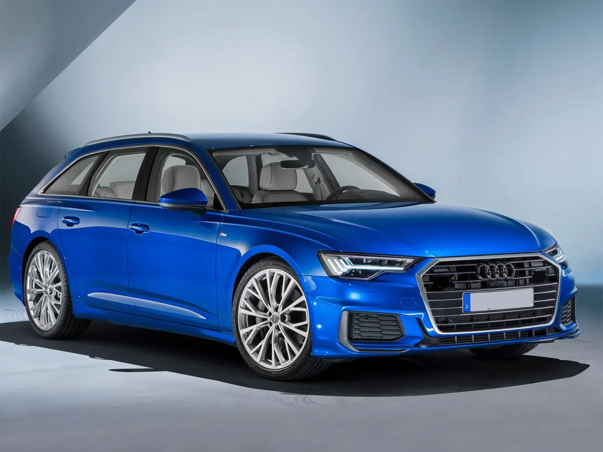 Audi A6 Avant 2018-onwards WeatherPRO Car Cover