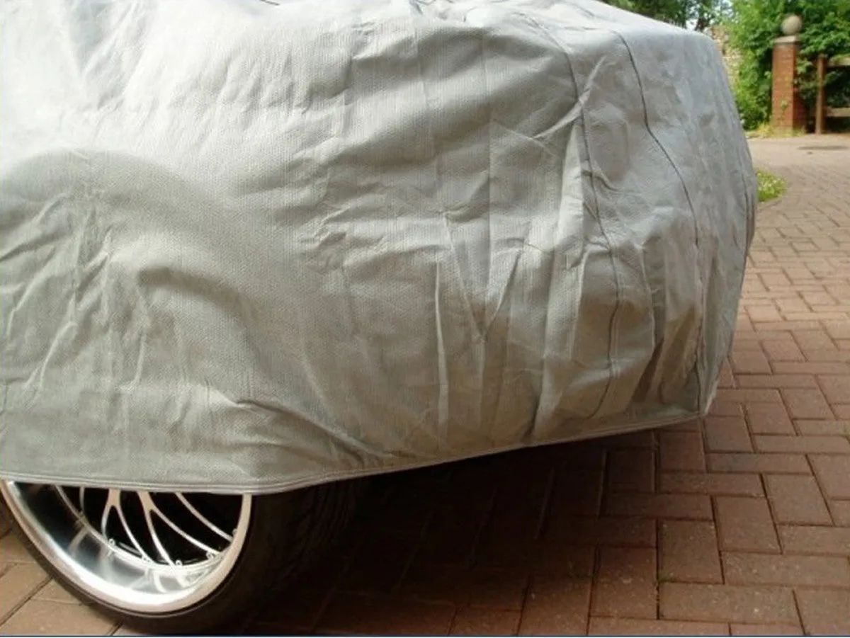 Audi RS4 Avant B9 2018-onwards WeatherPRO Car Cover
