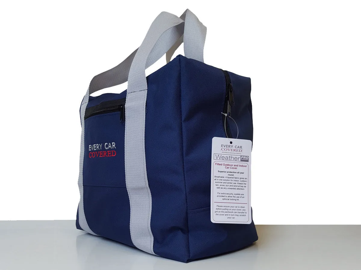 Audi RS6 Avant 2002-2012 WeatherPRO Car Cover