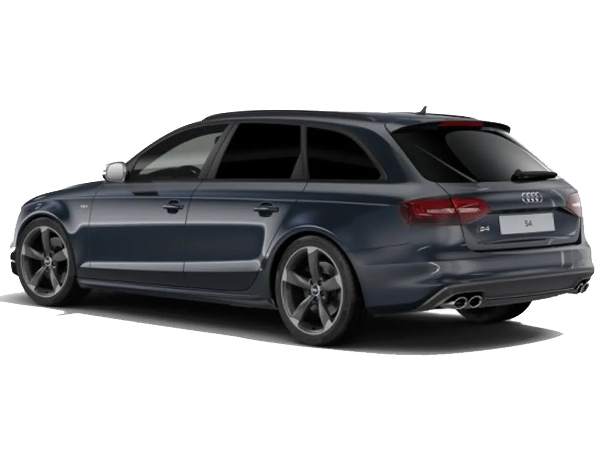 Audi S4 Avant (B8) 2008-2016 WeatherPRO Car Cover