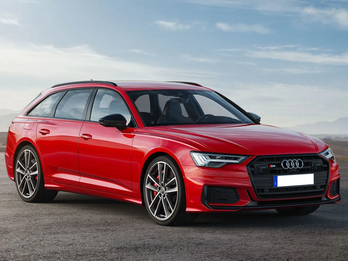 Audi S6 Avant 2020-onwards WeatherPRO Car Cover