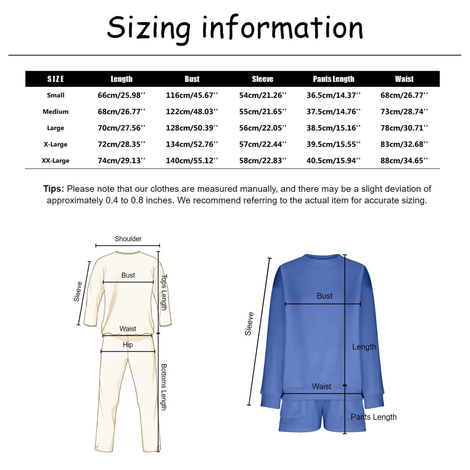 Autumn Solid Casual Round Loose Pocket Drawstring Sexy Plus Spring Set