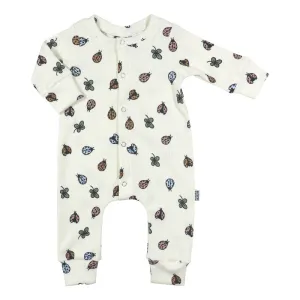 Baby Jumpsuit Ladybug - maat 68 - Laatste Kans!