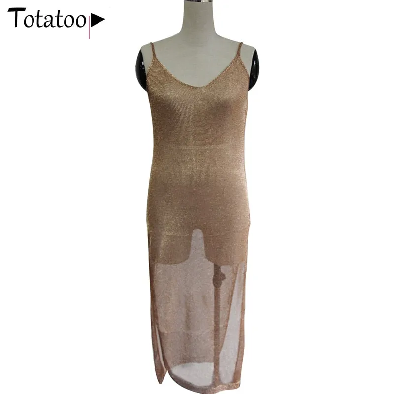 Backless Knitted Summer Long Sleeve Open Back See Through Beach Cover Mini Dress Clubwear