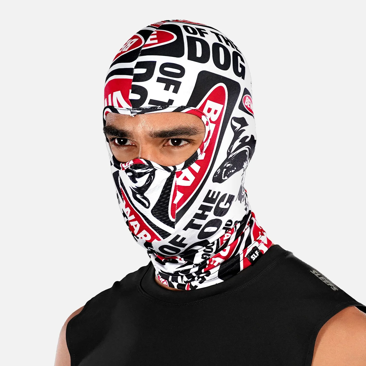 Beware of the Dog Shiesty Mask