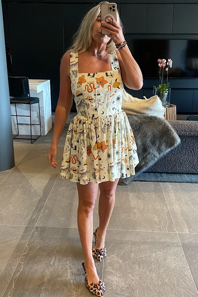 Billie Babydoll Dress