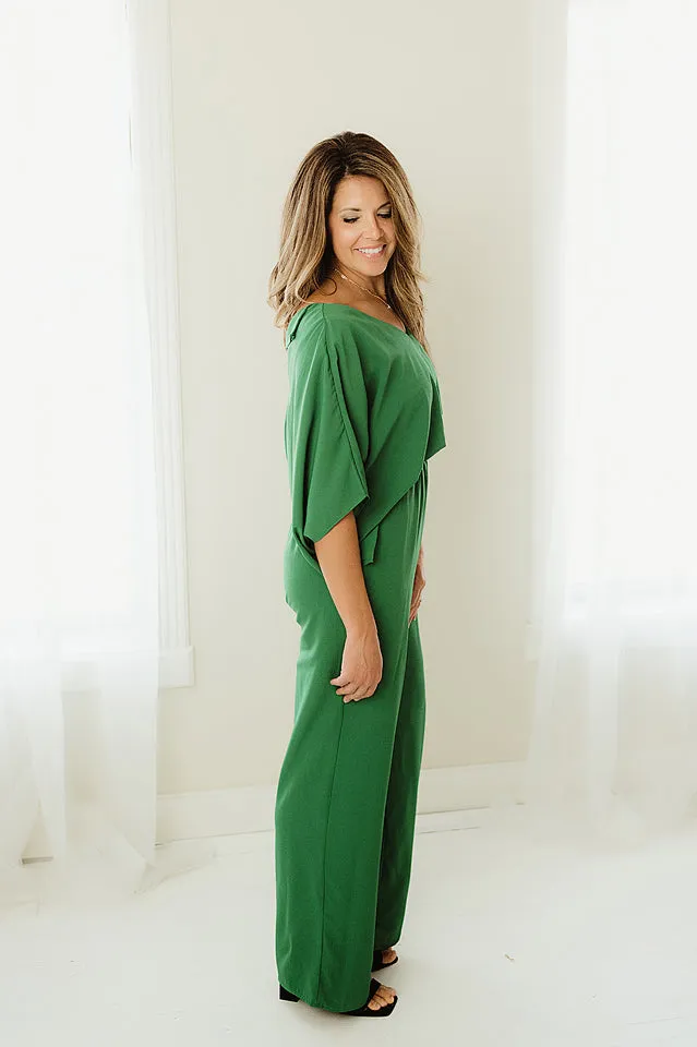 Billowy Jumpsuit