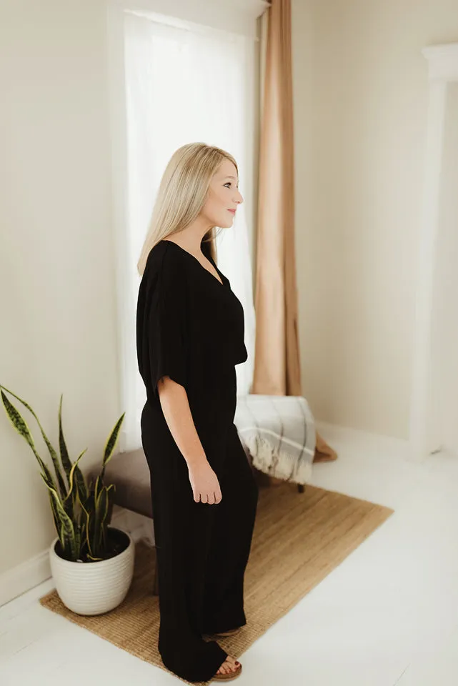 Billowy Jumpsuit