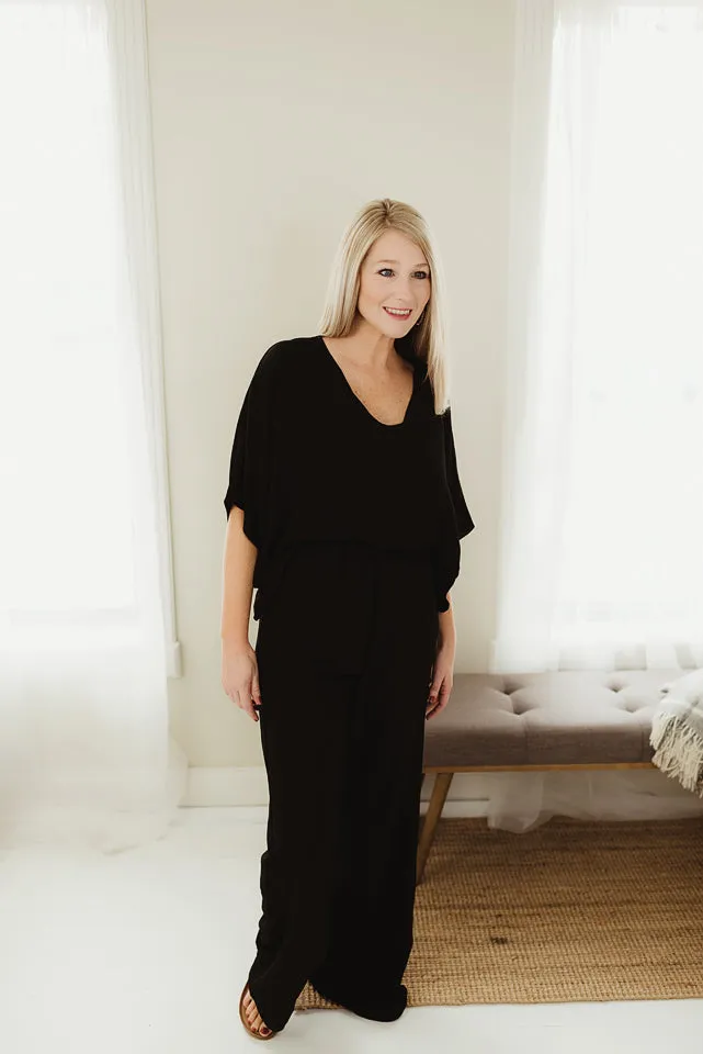 Billowy Jumpsuit