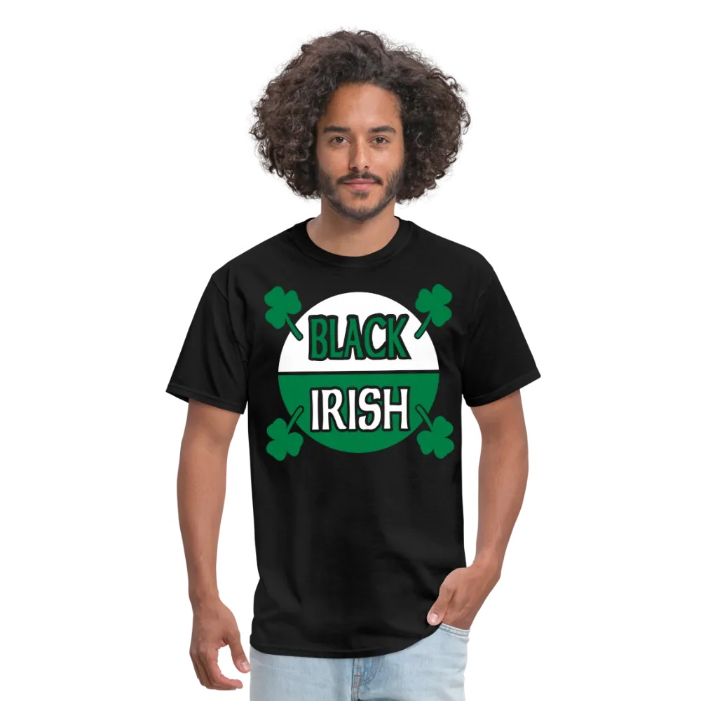 Black Irish Men's Classic T-Shirt