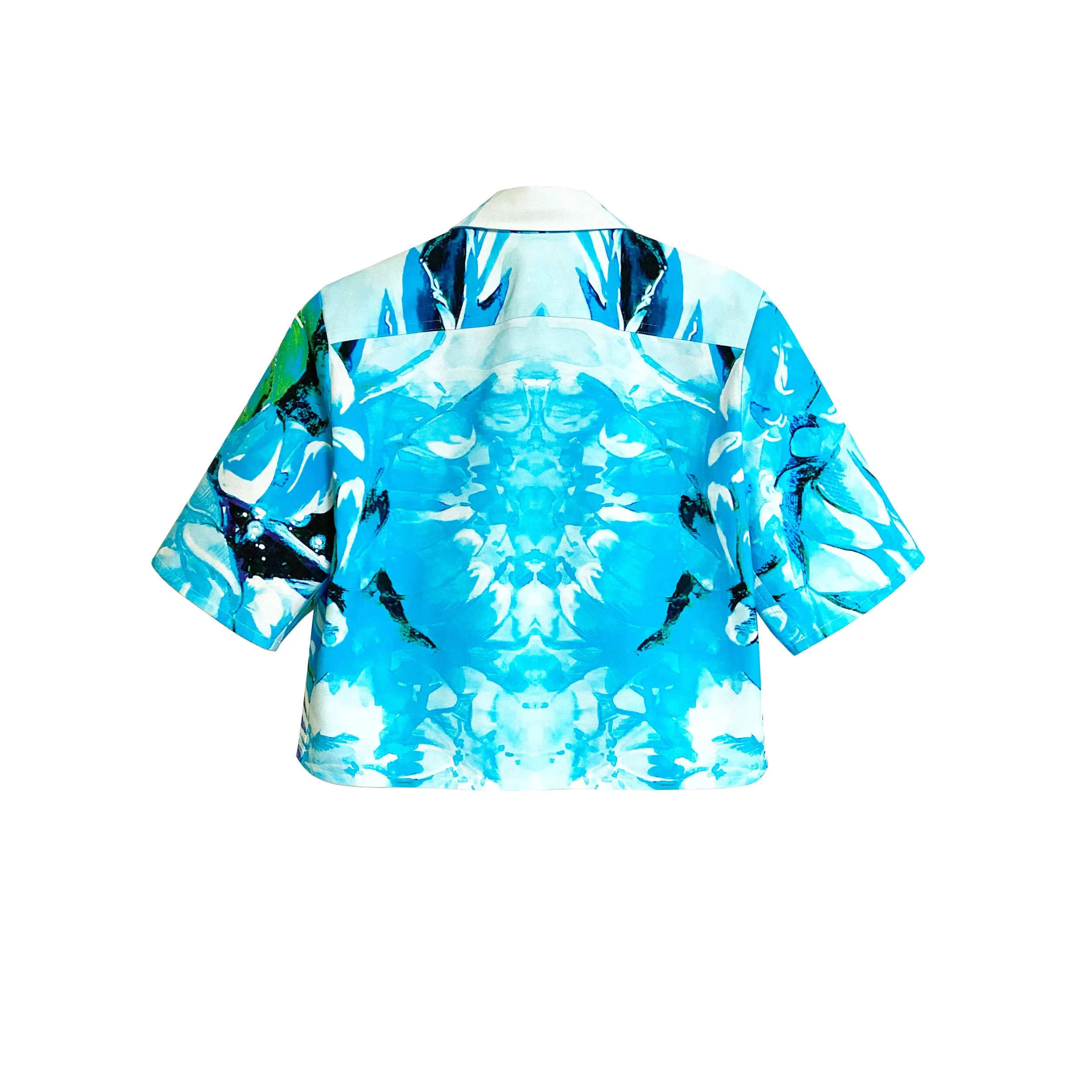 Blue Bird Oxford Shirt
