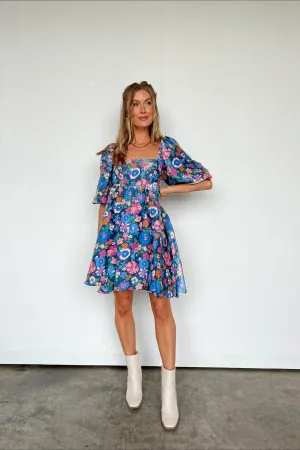 Botanical Gardens Dress