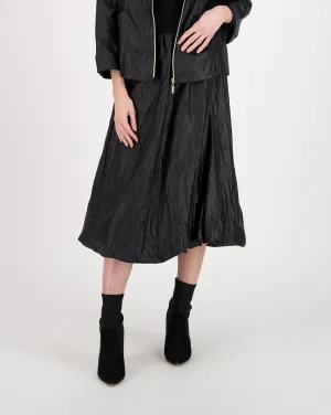 Bubble Silhouette Skirt