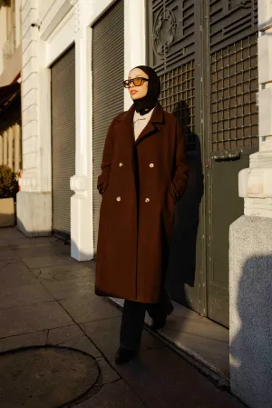 CACHET COAT