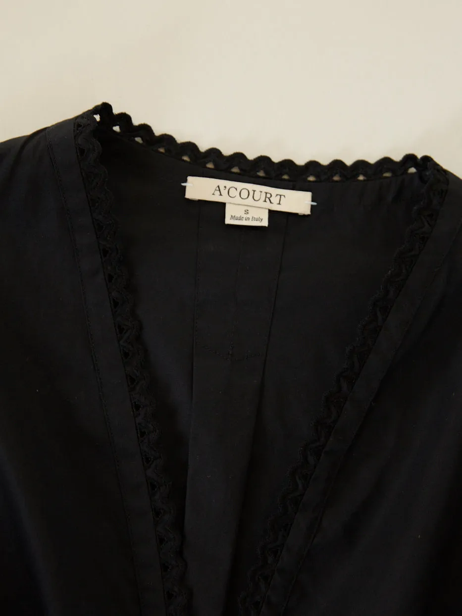 Camille Dress - Black