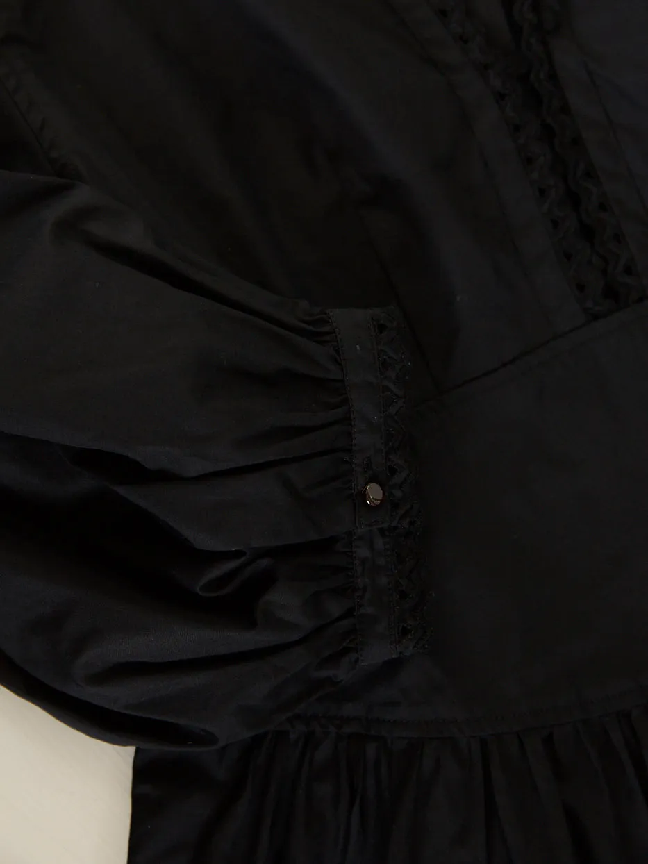 Camille Dress - Black