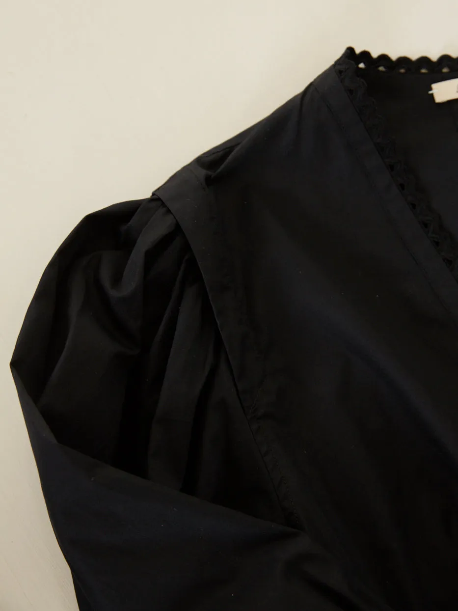 Camille Dress - Black