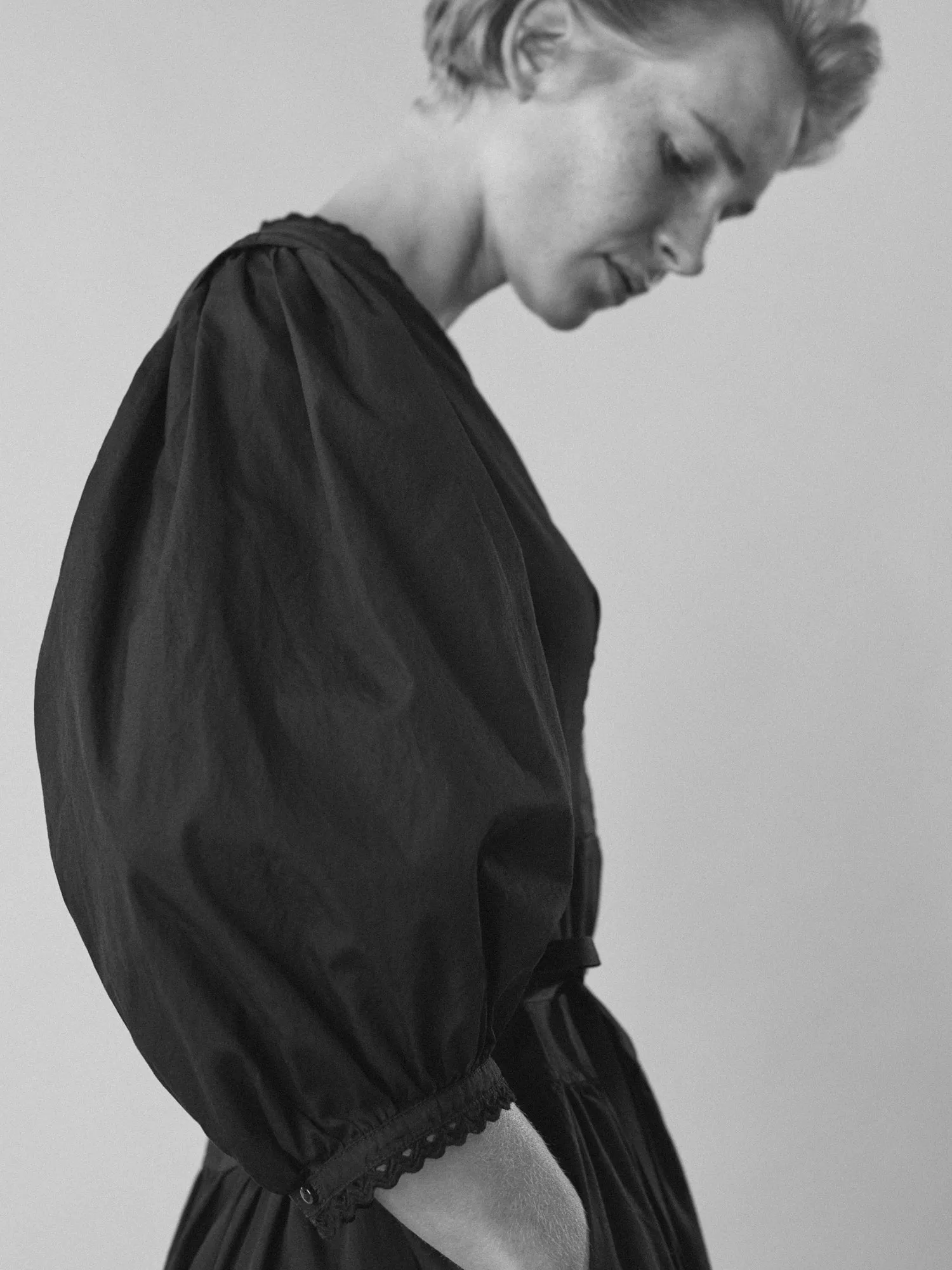 Camille Dress - Black