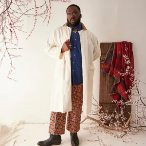 Canvas & Corduroy Overcoat