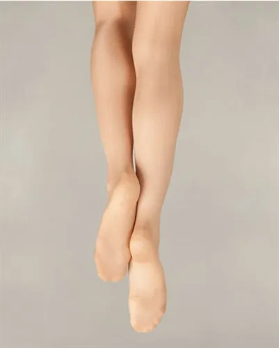 Capezio Women's Ultra Shimmery Footed Dance Tights