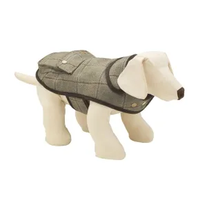 Chadwick Tweed Luxury Designer Dog Jacket