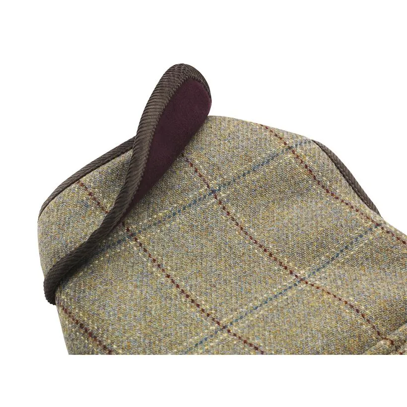Chadwick Tweed Luxury Designer Dog Jacket