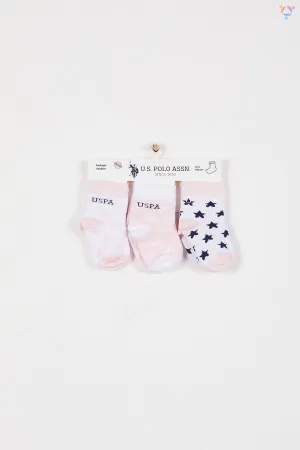 Chaussettes Bebe WHITE - USB960-V1