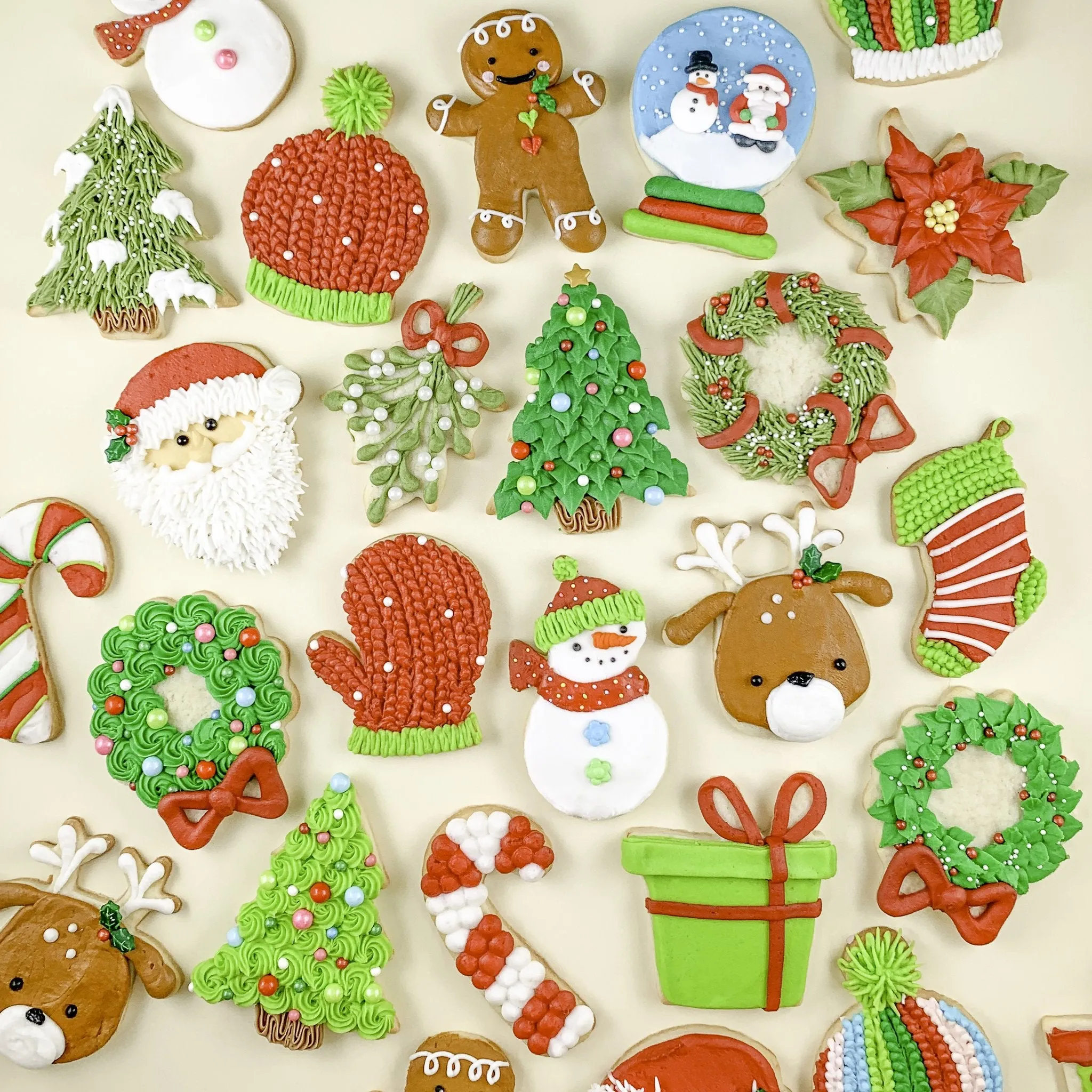 Christmas Cutter Set