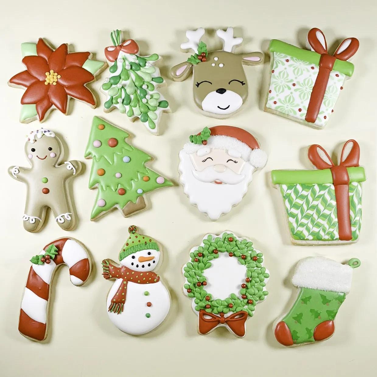 Christmas Cutter Set