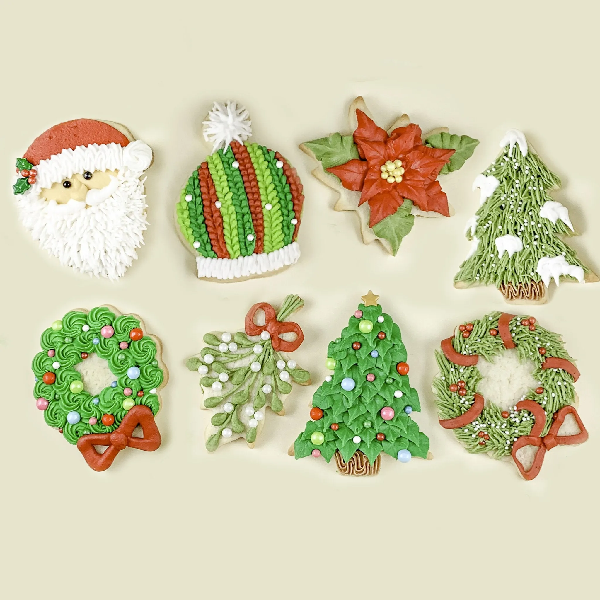 Christmas Cutter Set