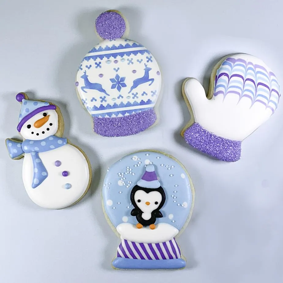 Christmas Cutter Set