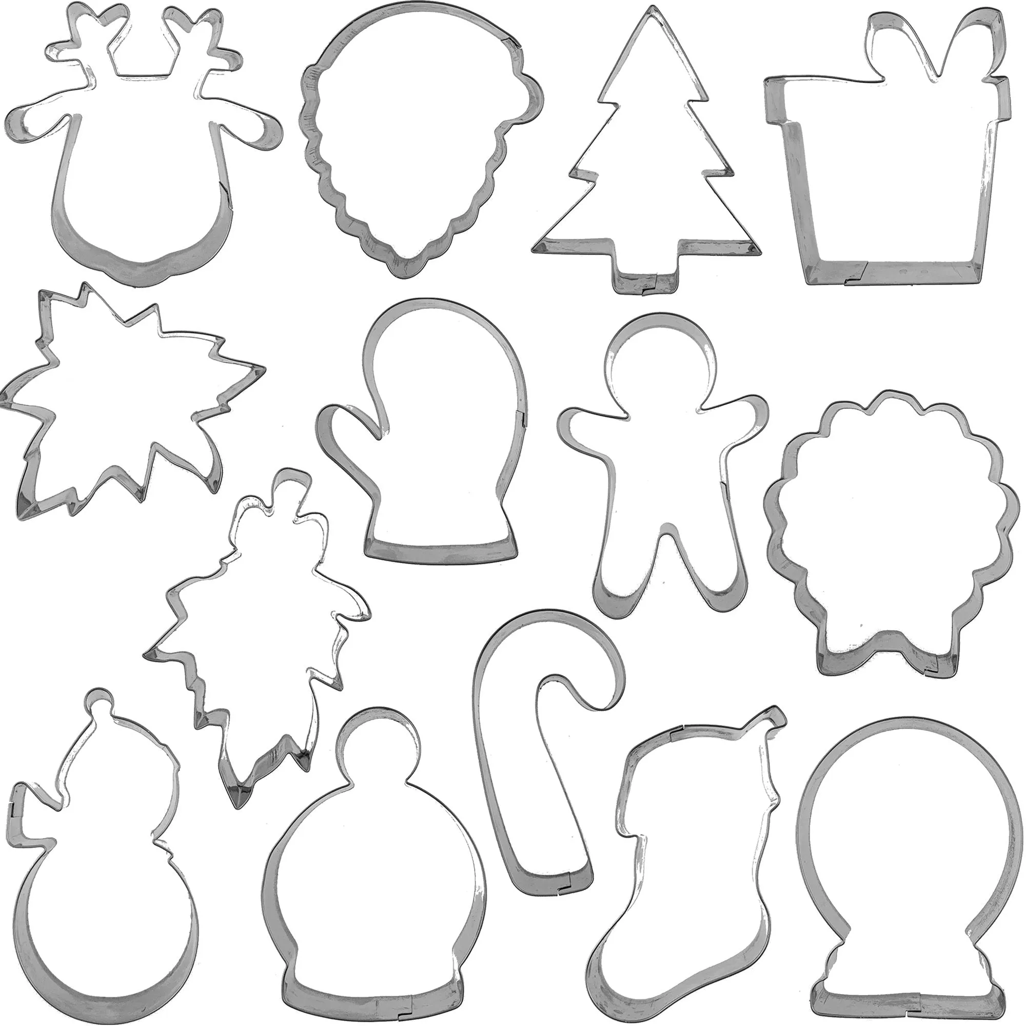 Christmas Cutter Set