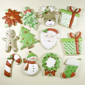 Christmas Cutter Set
