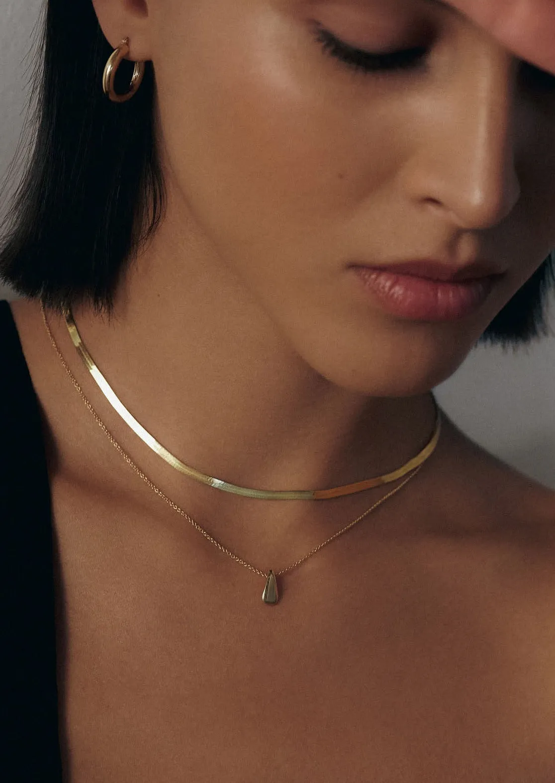 Classic Hoop Earrings Small