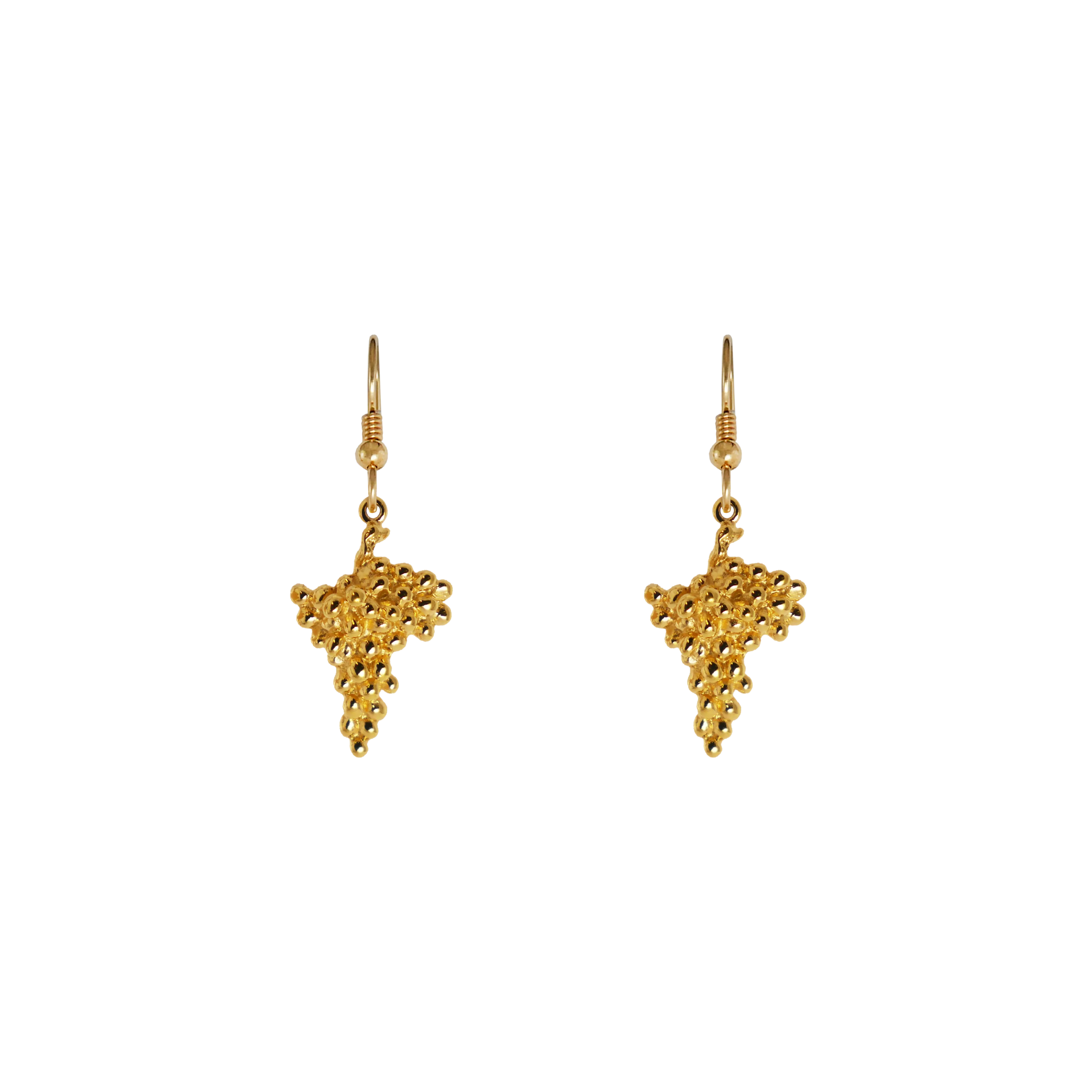 Cluster of Grapes Earrings