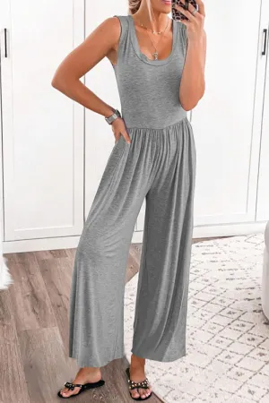 Comfortable Womens Casual Jumpsuits