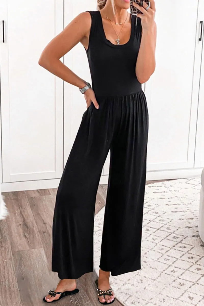 Comfortable Womens Casual Jumpsuits