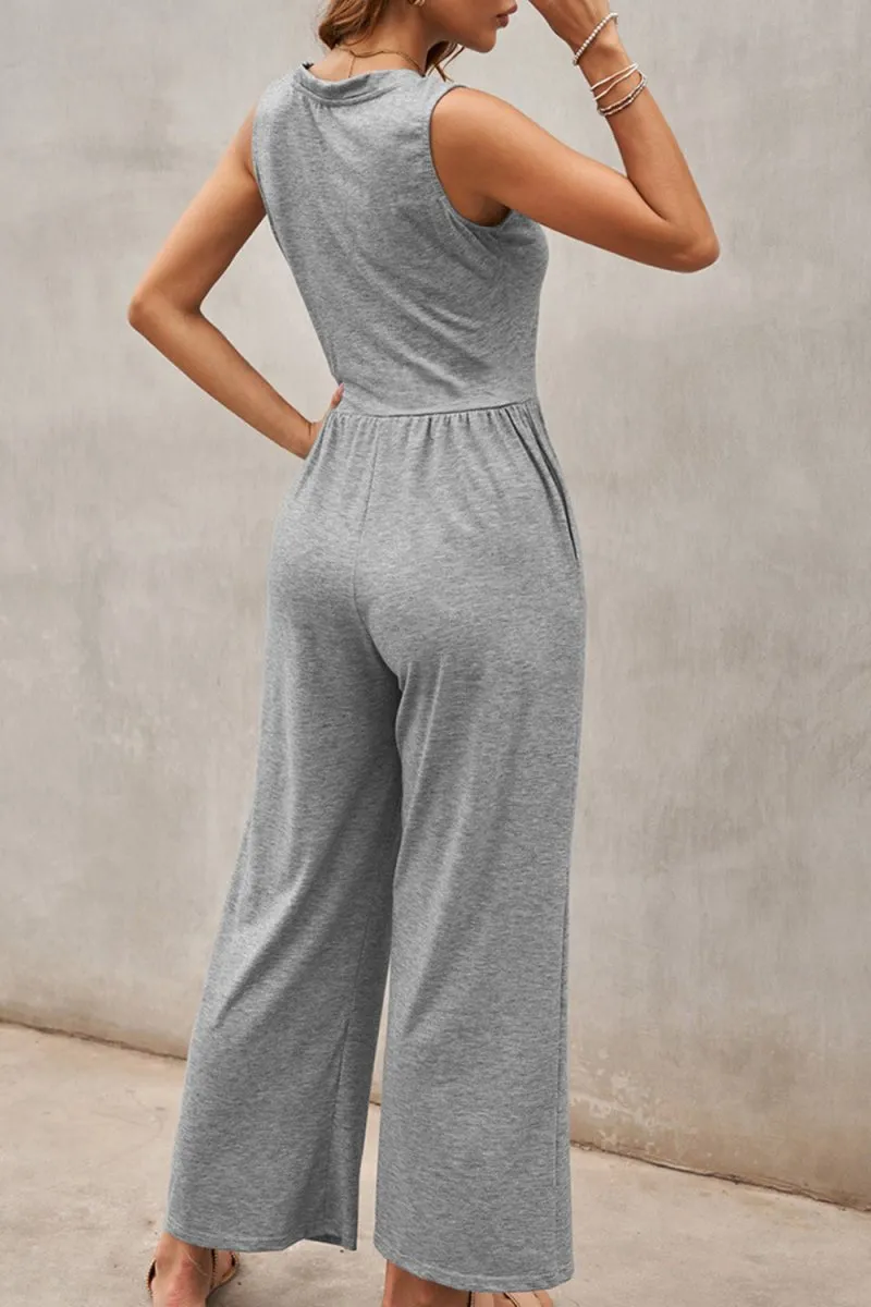 Comfortable Womens Casual Jumpsuits