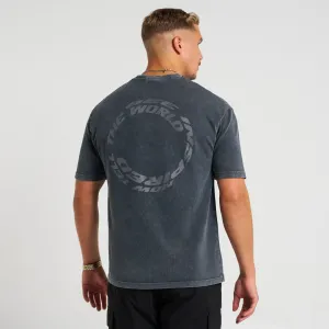 Cote T-shirt - Charcoal