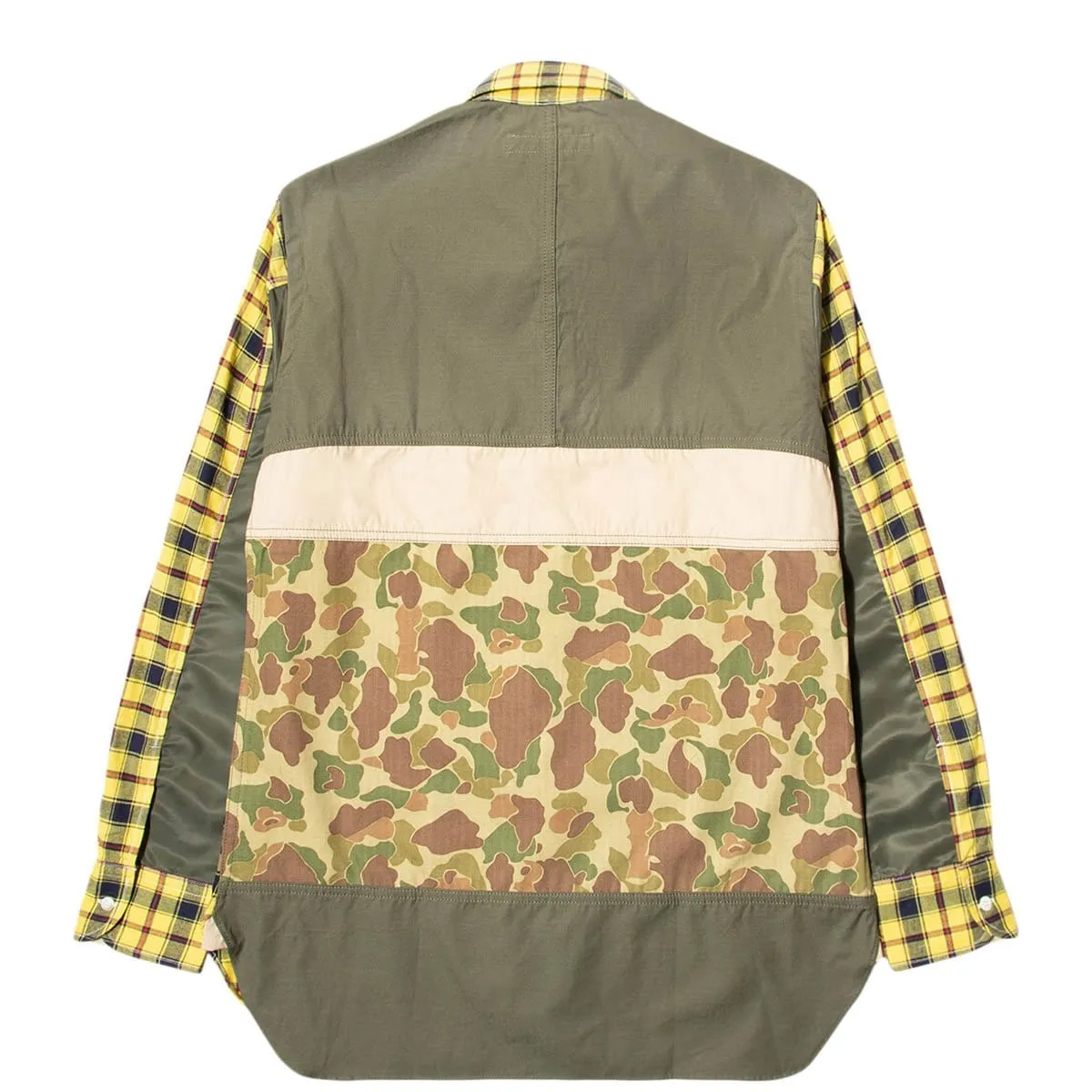 COTTON SHIRT