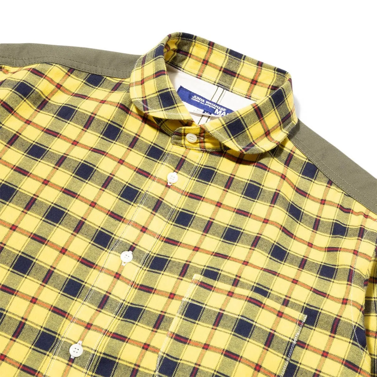 COTTON SHIRT